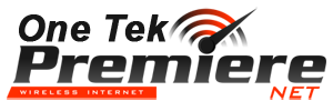 Internet provider One Tek PremiereNet